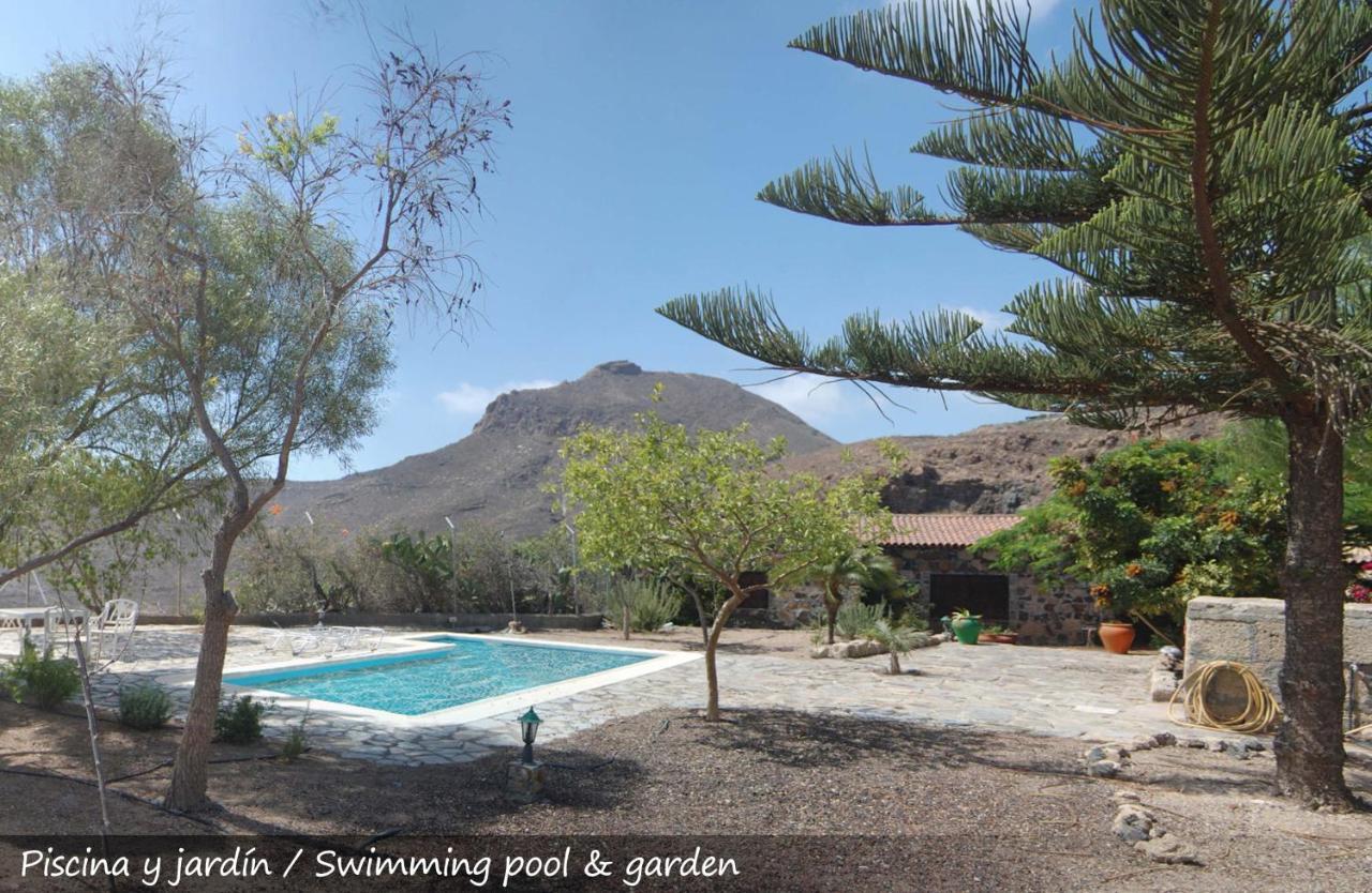 Live Finca San Miguel Сан Мигель Экстерьер фото