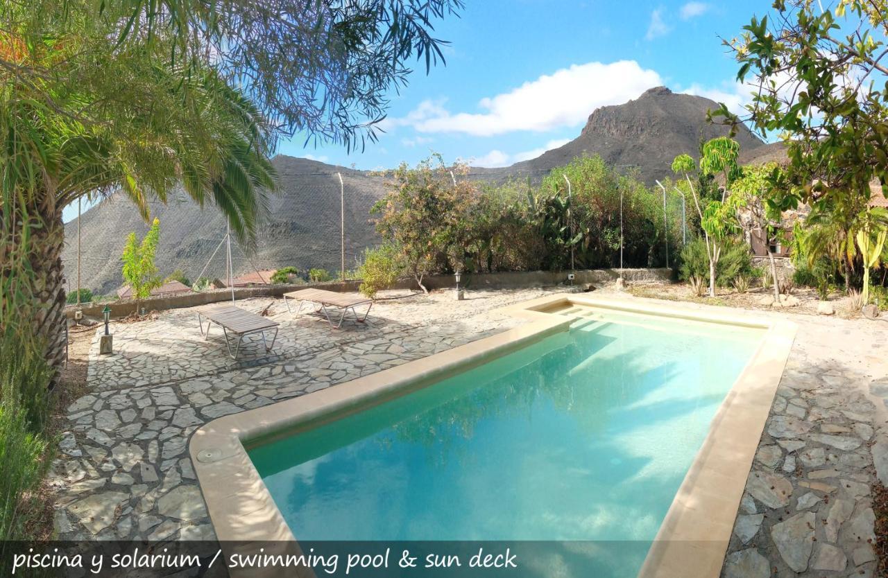 Live Finca San Miguel Сан Мигель Экстерьер фото
