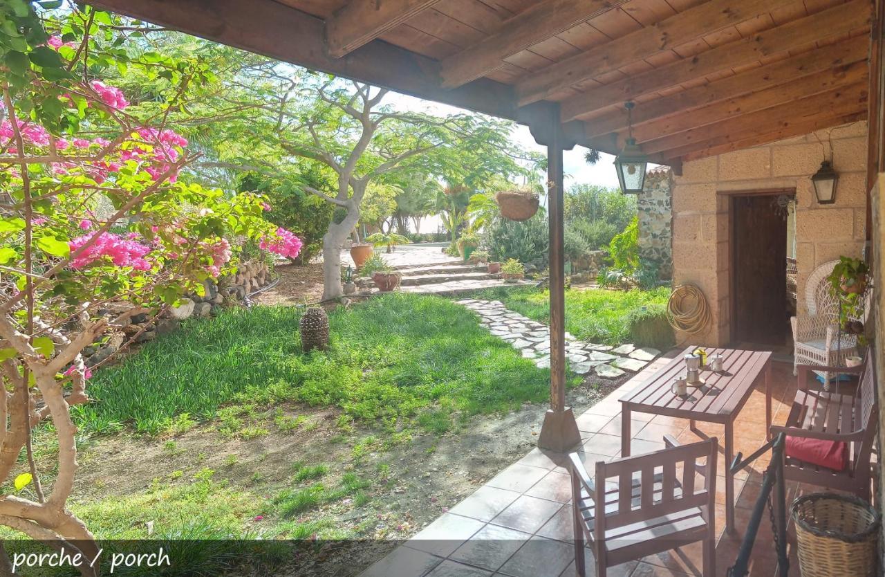 Live Finca San Miguel Сан Мигель Экстерьер фото