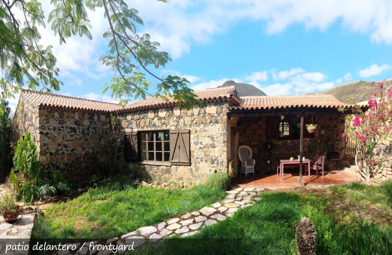 Live Finca San Miguel Сан Мигель Экстерьер фото