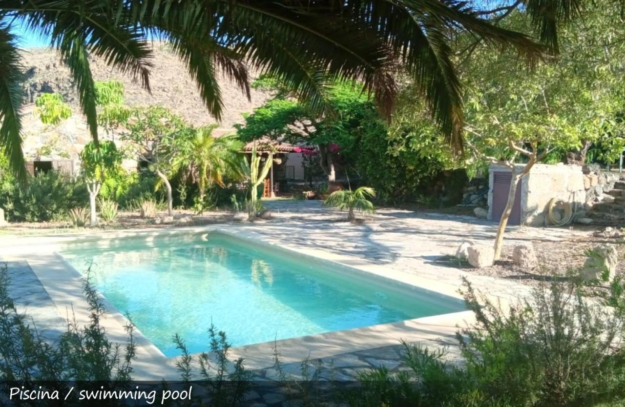 Live Finca San Miguel Сан Мигель Экстерьер фото