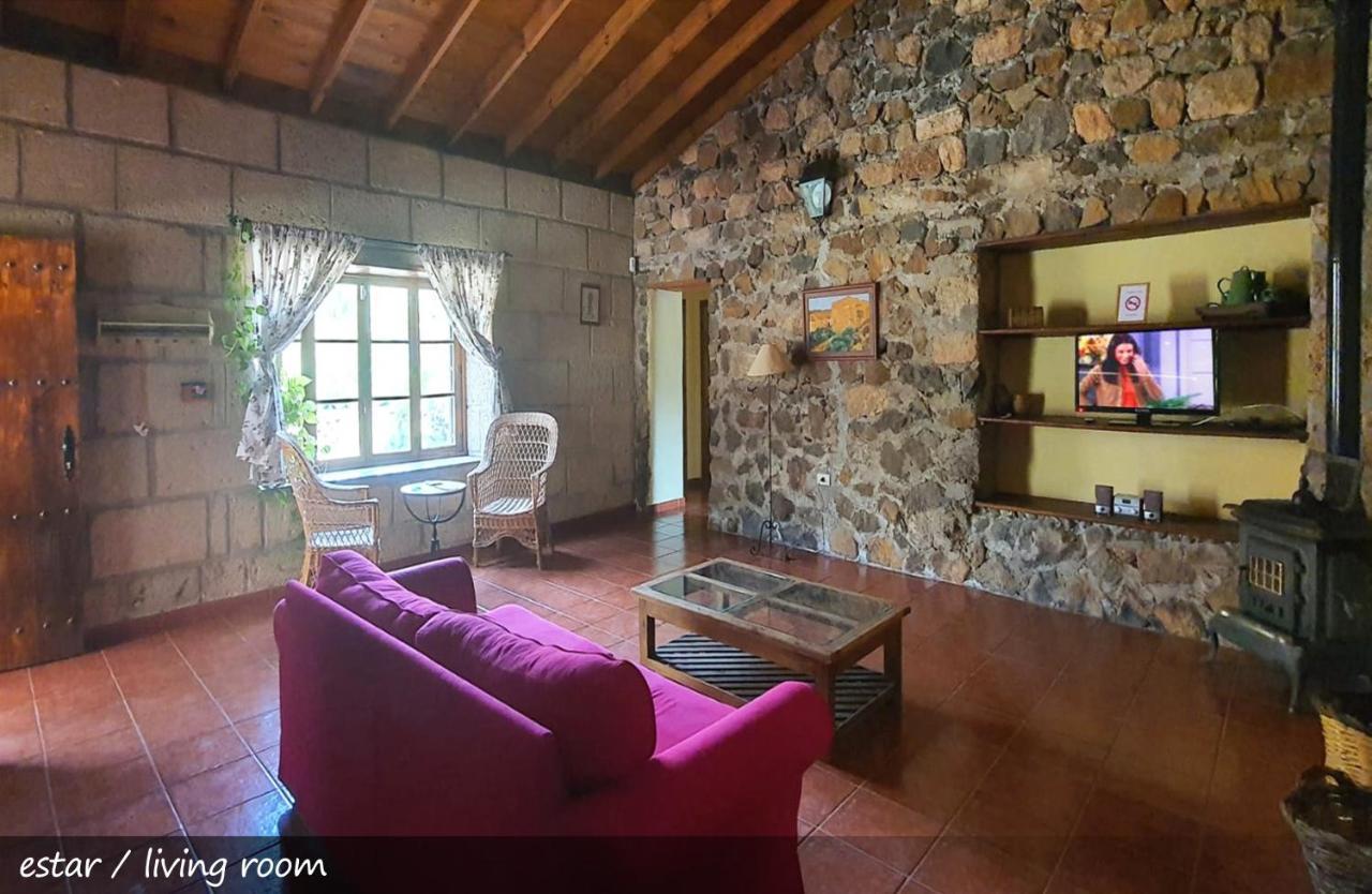 Live Finca San Miguel Сан Мигель Экстерьер фото