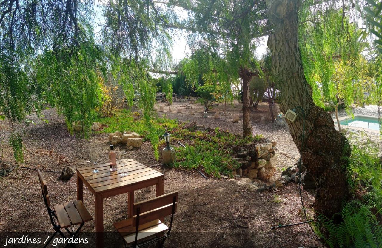 Live Finca San Miguel Сан Мигель Экстерьер фото