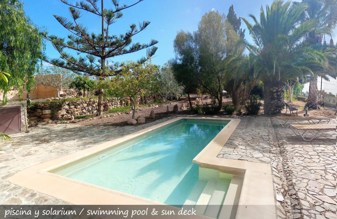 Live Finca San Miguel Сан Мигель Экстерьер фото