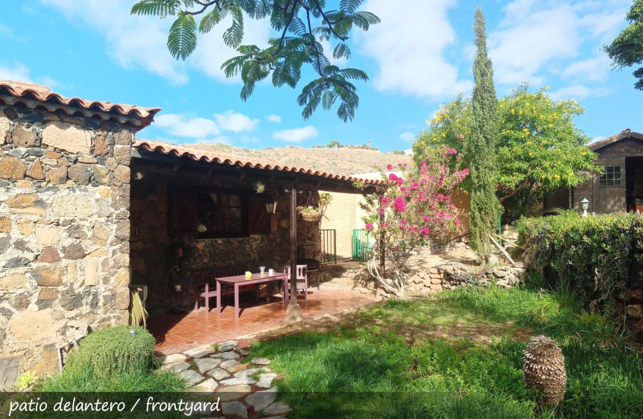 Live Finca San Miguel Сан Мигель Экстерьер фото
