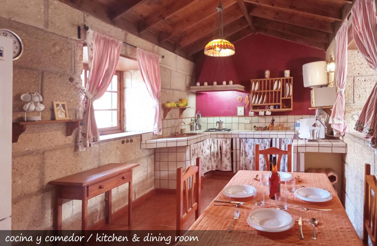 Live Finca San Miguel Сан Мигель Экстерьер фото