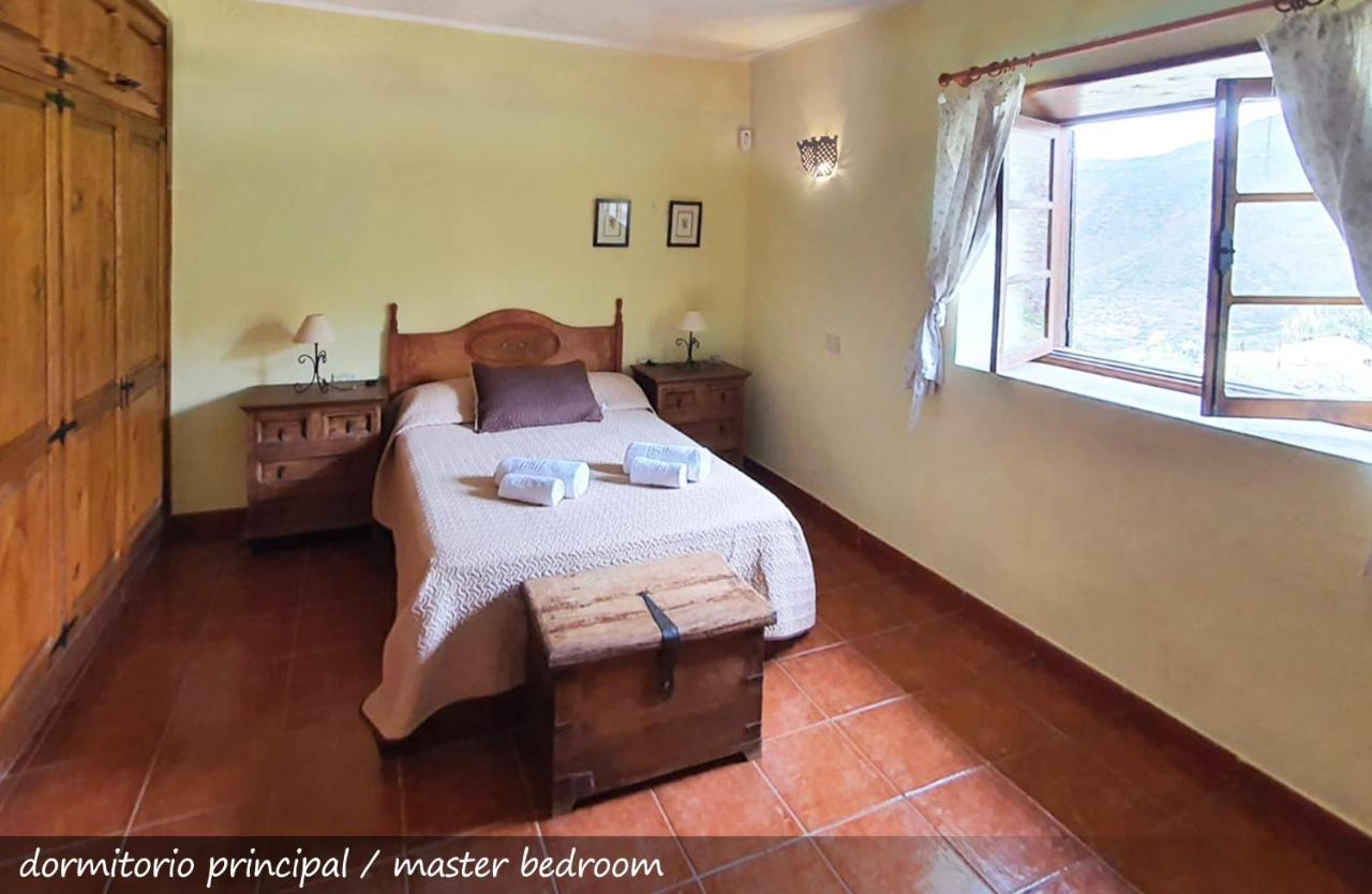 Live Finca San Miguel Сан Мигель Экстерьер фото