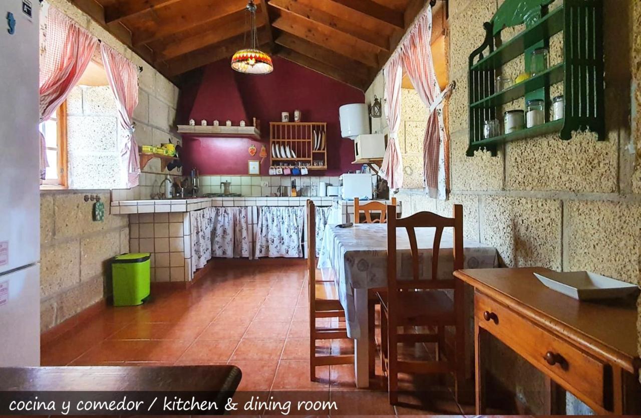 Live Finca San Miguel Сан Мигель Экстерьер фото
