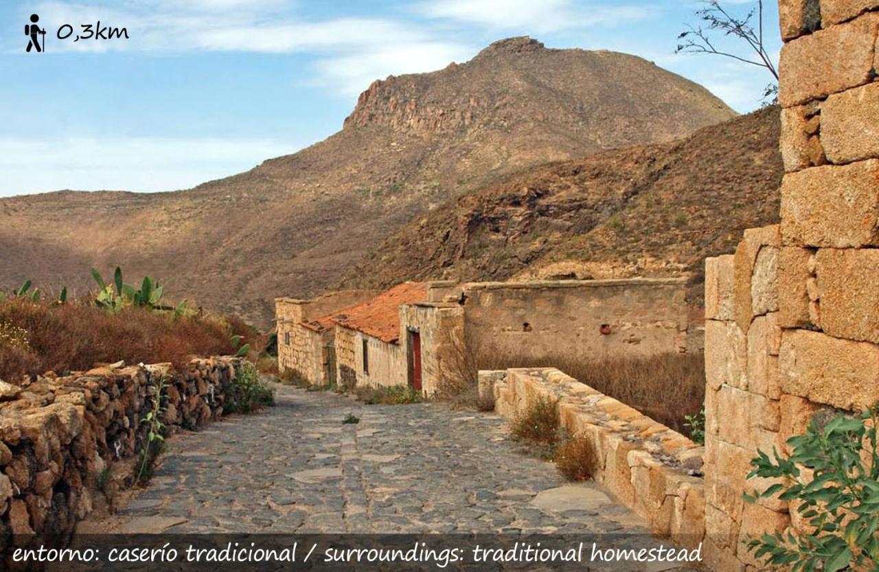 Live Finca San Miguel Сан Мигель Экстерьер фото