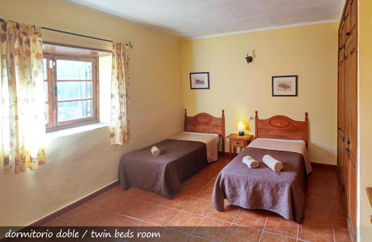 Live Finca San Miguel Сан Мигель Экстерьер фото