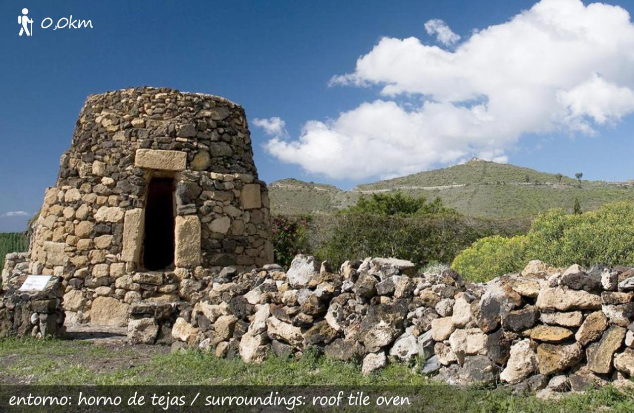 Live Finca San Miguel Сан Мигель Экстерьер фото