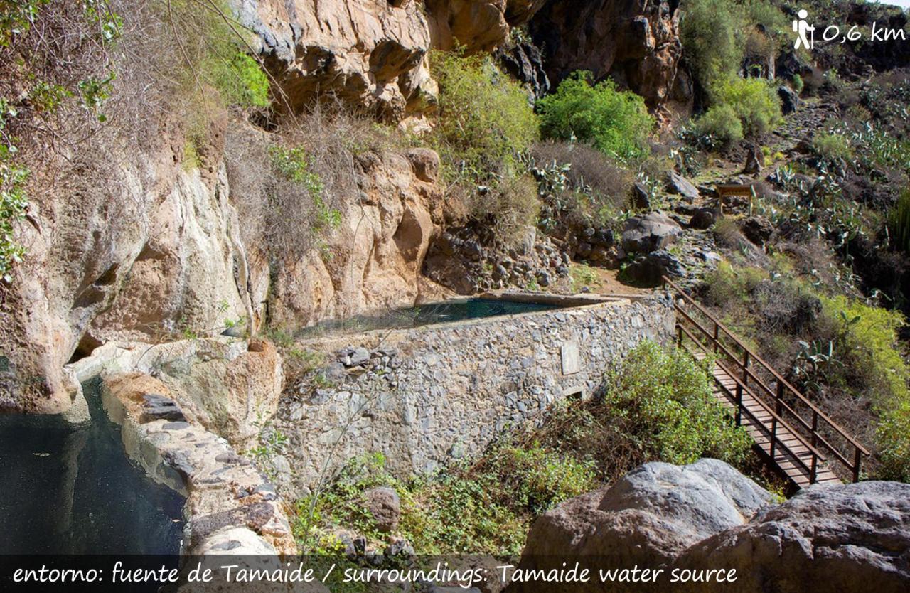 Live Finca San Miguel Сан Мигель Экстерьер фото