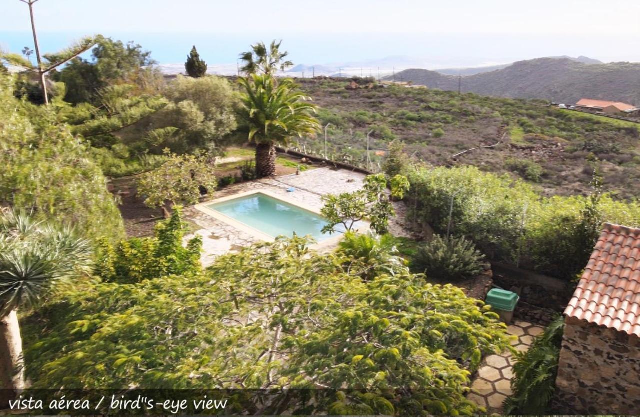 Live Finca San Miguel Сан Мигель Экстерьер фото