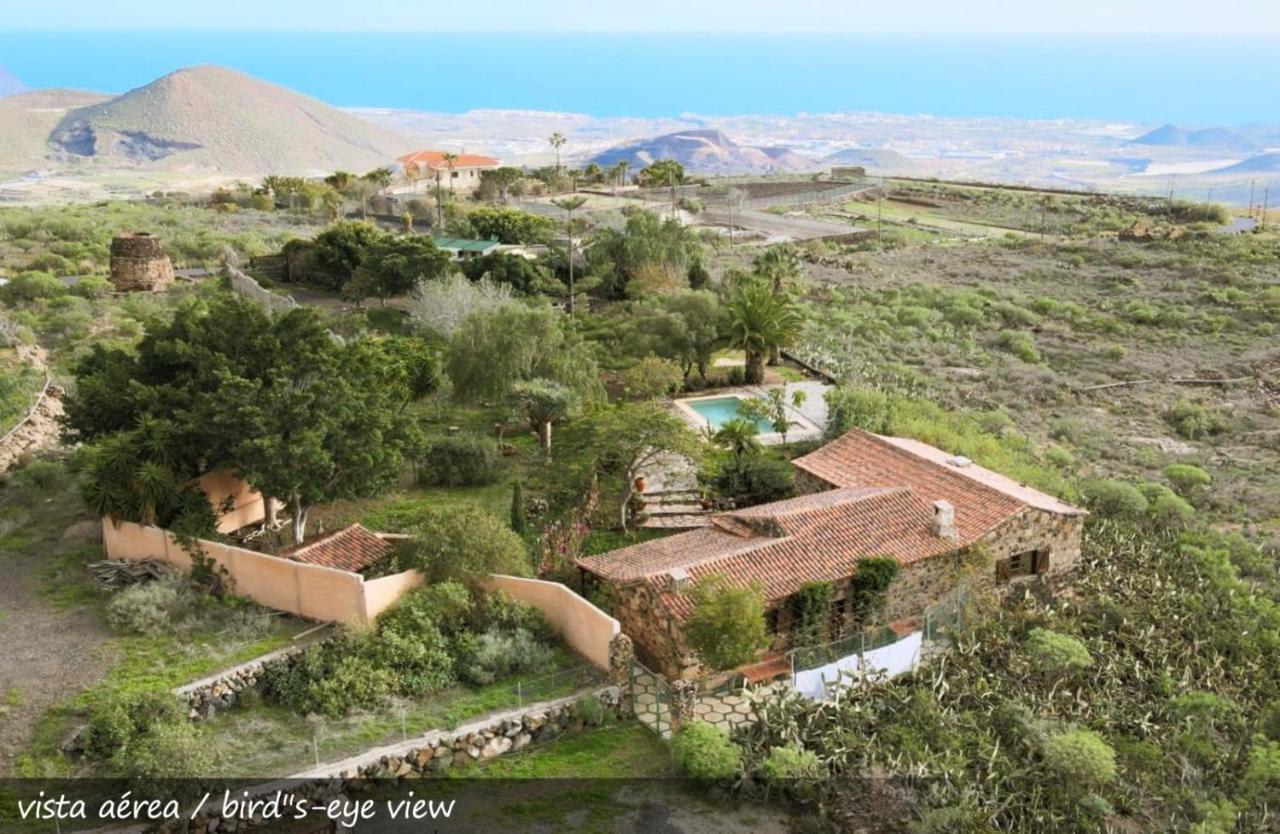 Live Finca San Miguel Сан Мигель Экстерьер фото