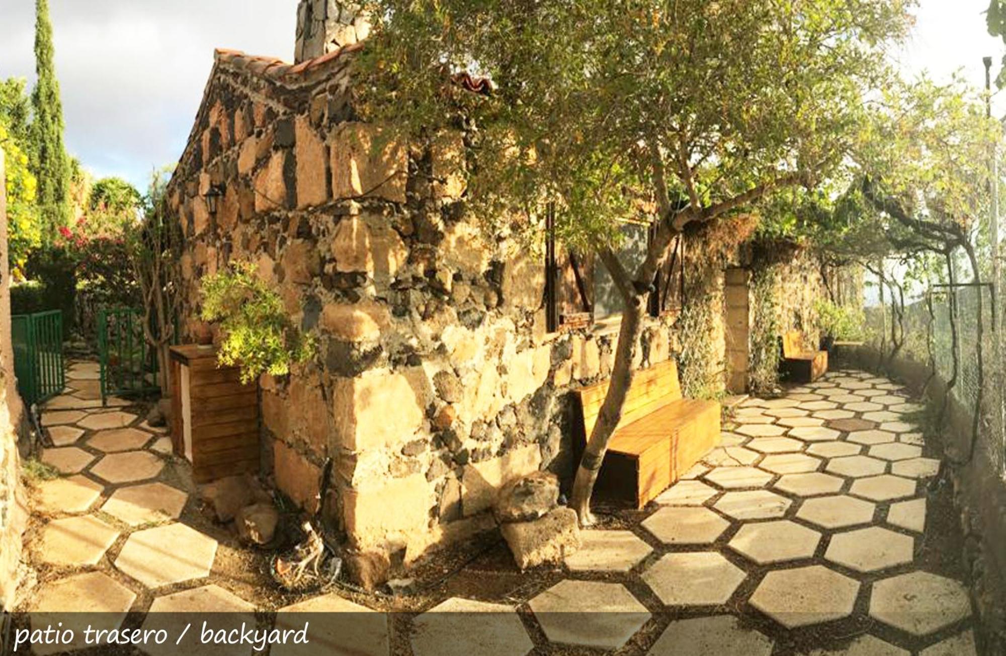 Live Finca San Miguel Сан Мигель Экстерьер фото