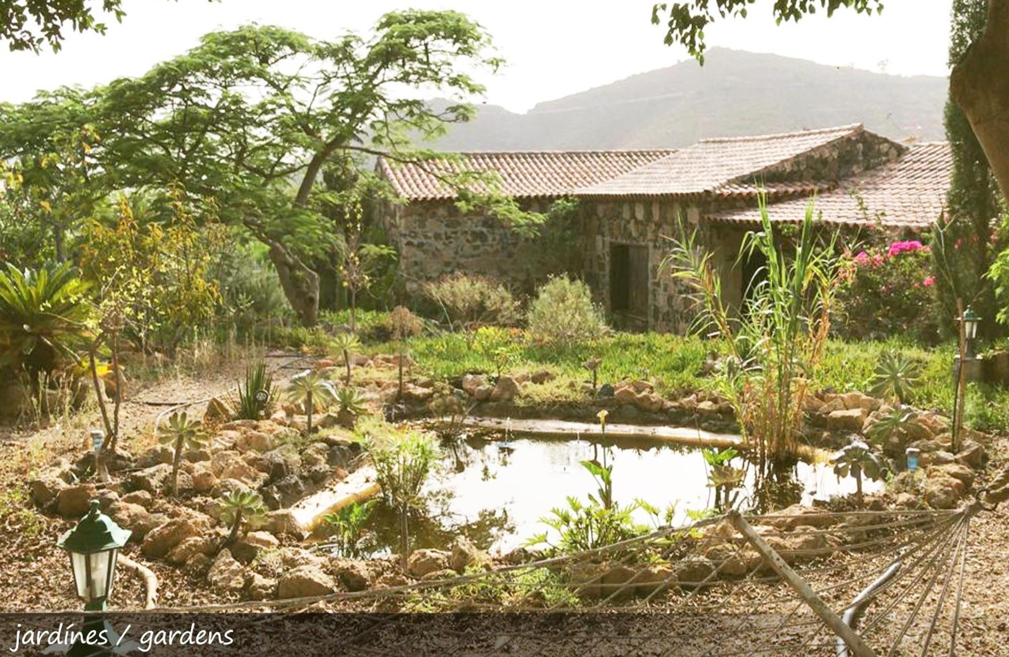 Live Finca San Miguel Сан Мигель Экстерьер фото